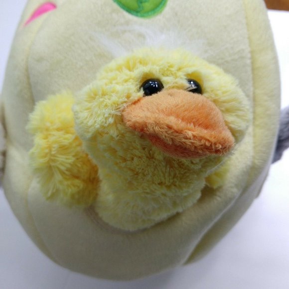 Easter Egg 5 Plush Toy Stuffed Animal Gift - Picture 8 of 12